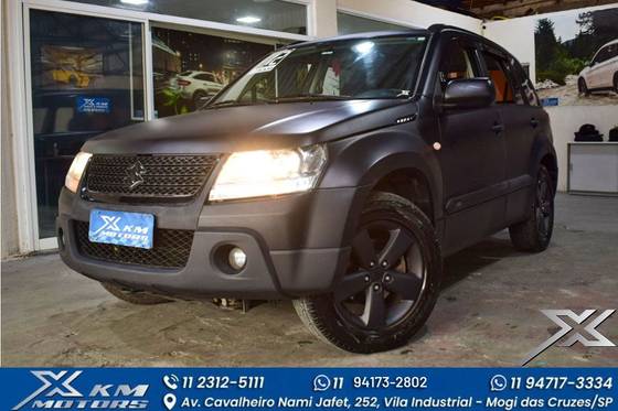 SUZUKI GRAND VITARA 2.0 4X2 16V GASOLINA 4P MANUAL